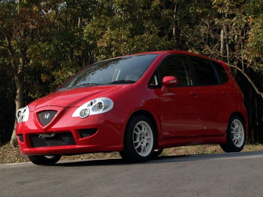  Modulo Honda Fit HB Concept 2005 года  (фото 1 из 1)